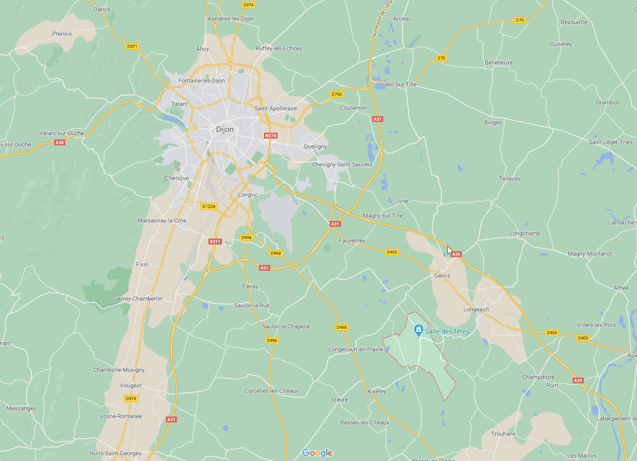 Exclusivité Esyom à Tart-le-Haut