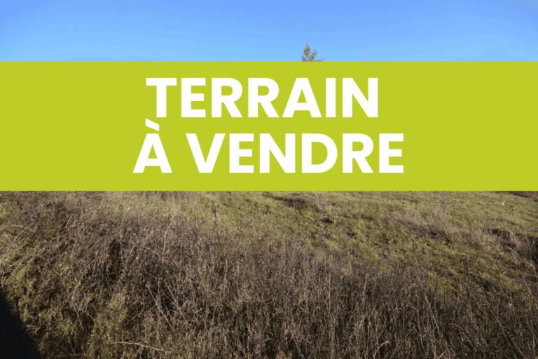 Terrain à Savigny-lès-Beaune, dans le lotissement « Le Saint Cassien »