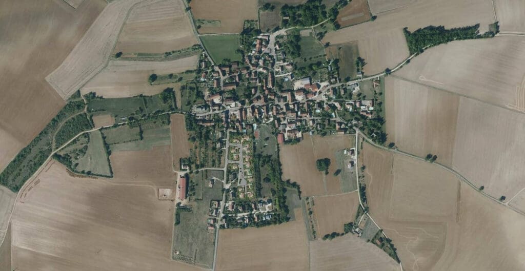 Terrains à vendre à Pichanges, dans le lotissement « Le Jardin d’Isabel »