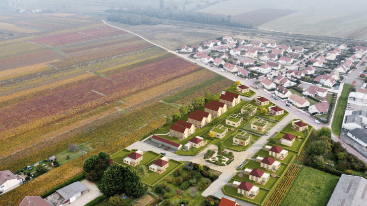 Terrains constructibles à Nuits-Saint-Georges