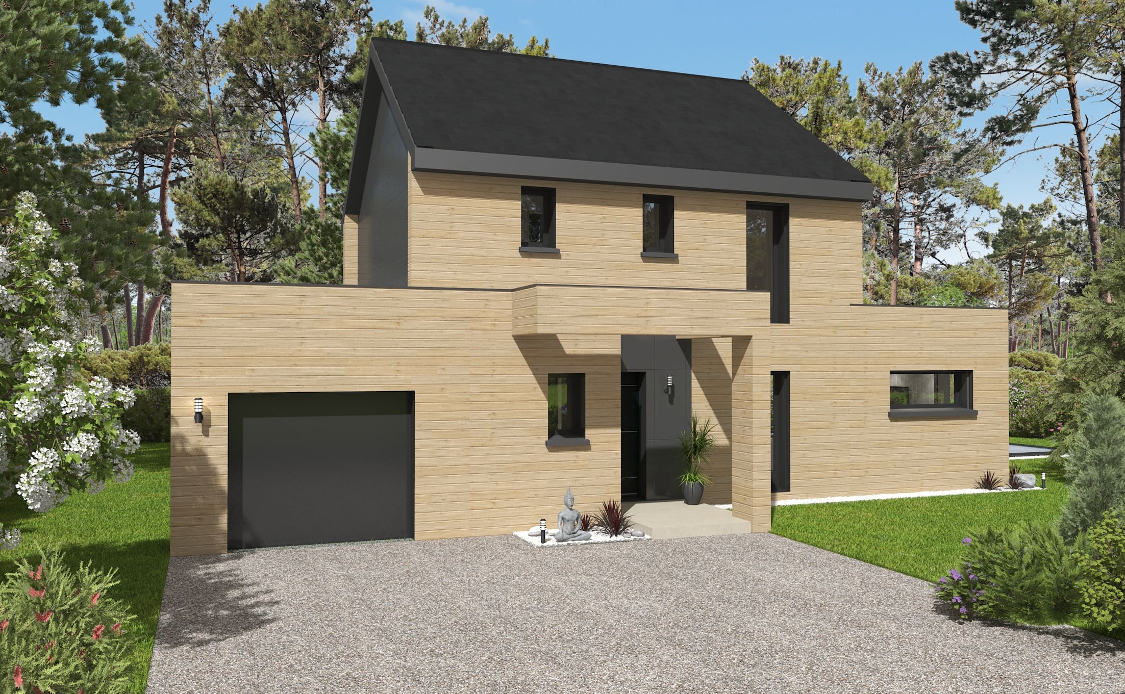 CICADELLE_Ext. ossature bois